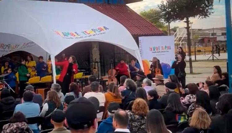 Ensamble Temporía