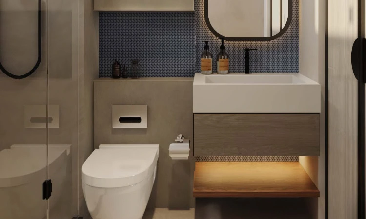 Konsep toilet Jepang, Sumber: 96interior.com.sg