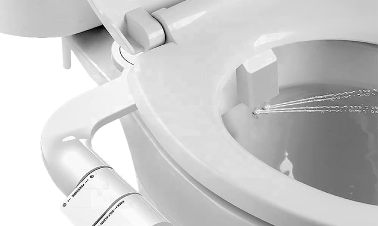 Alat pembersih bidet toilet, Sumber: amazon.com