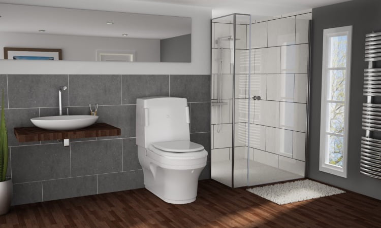 Kubikel toilet untuk kamar mandi, Sumber: mmsmedical.ie