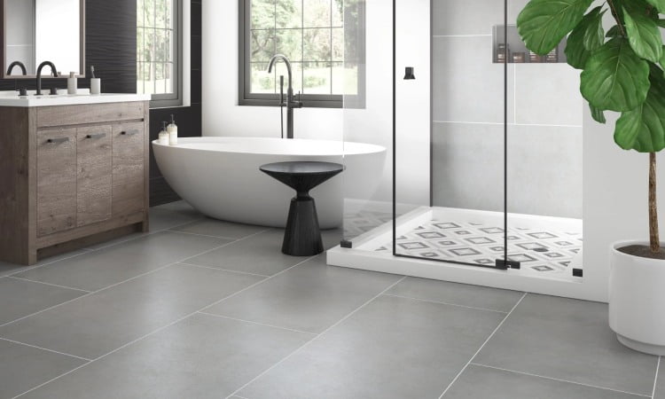 Jenis keramik matte, Sumber: flooranddecor.com