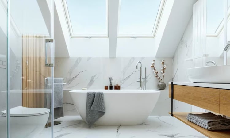 Atap skylight, Sumber: bildeco.com