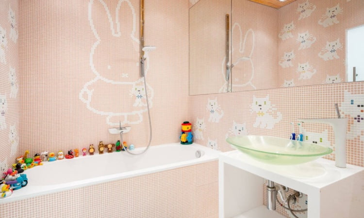 Tips Mendesain Kamar Mandi Ramah Bayi yang Penting Diperhatikan