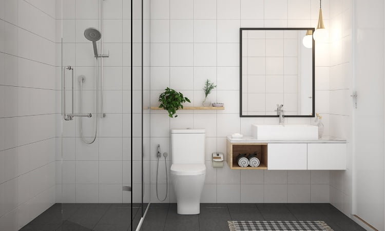 Bagaimana Menciptakan Kamar Mandi yang Rapi? Simak Informasinya Disini!