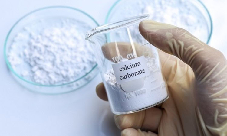 Cairan dari Kalsium Karbonat, Sumber: cloudinary.com