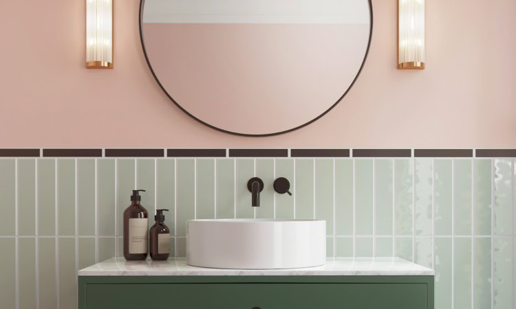 Toilet interior pastel, Sumber: decoraid.com