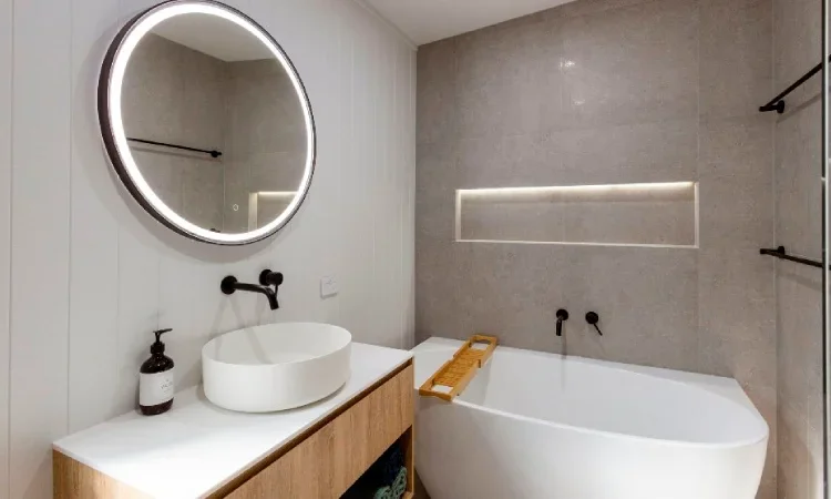 Gaya monokrom dinamis, Sumber: homeadvice.com.au