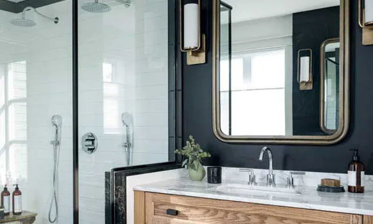 Gaya rustic modern, Sumber: rustic-crafts.com