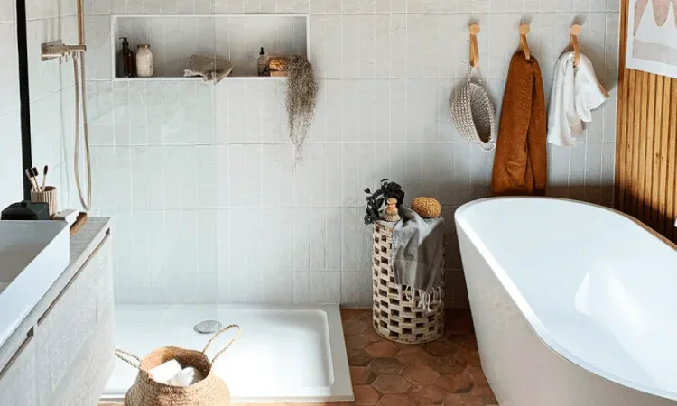 Gaya skandinavia, Sumber: bigbathroomshop.co.uk