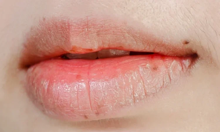 Iritasi pada bibir, Sumber: siloamhospitals.com