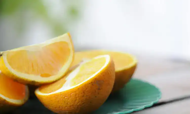 Buah jeruk, Sumber: pexels.com