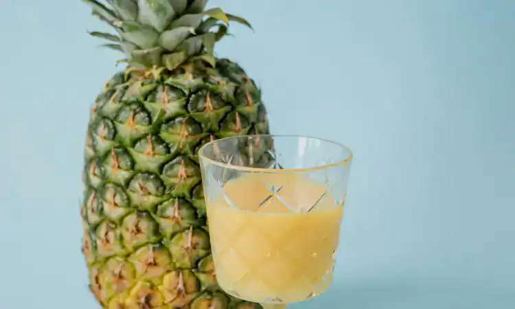 Jus nanas, Sumber: pexels.com