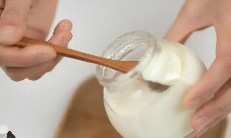 Plain yogurt, Sumber: pexels.com