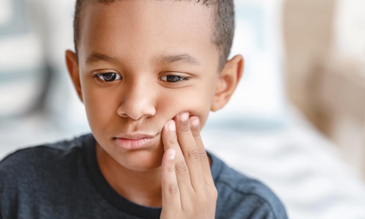 Penyebab anak sakit gigi, Sumber: superkidsdentistry.com
