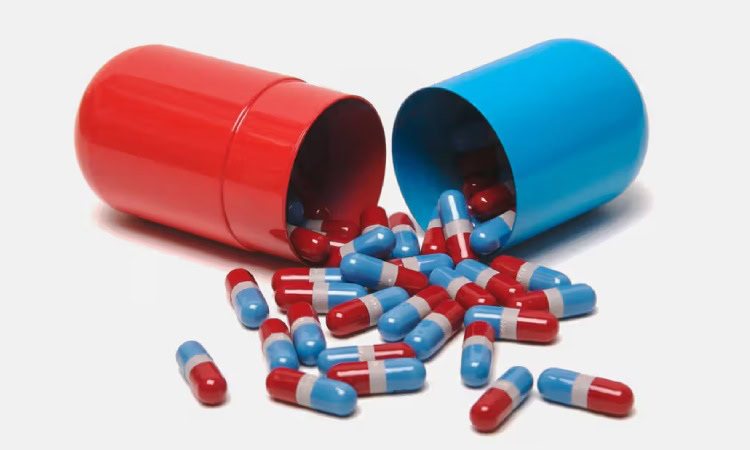 Obat untuk infeksi gigi, Sumber: rvohealth.io