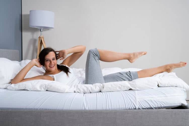 Bed Exercises For BedBound Patients Best Mobility Aids