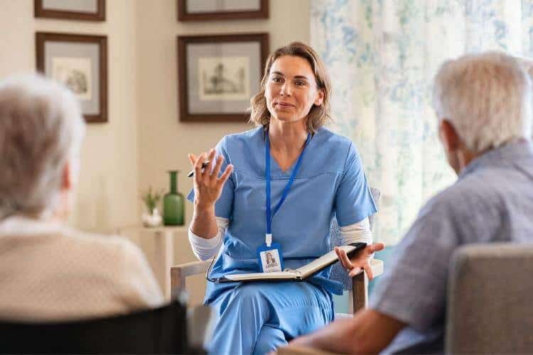 How to treat senior depression