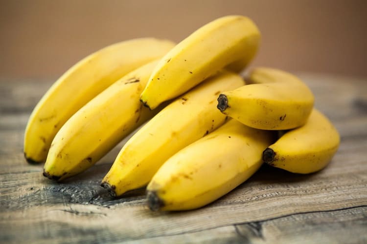 Buah pisang, Sumber: hsph.harvard.edu
