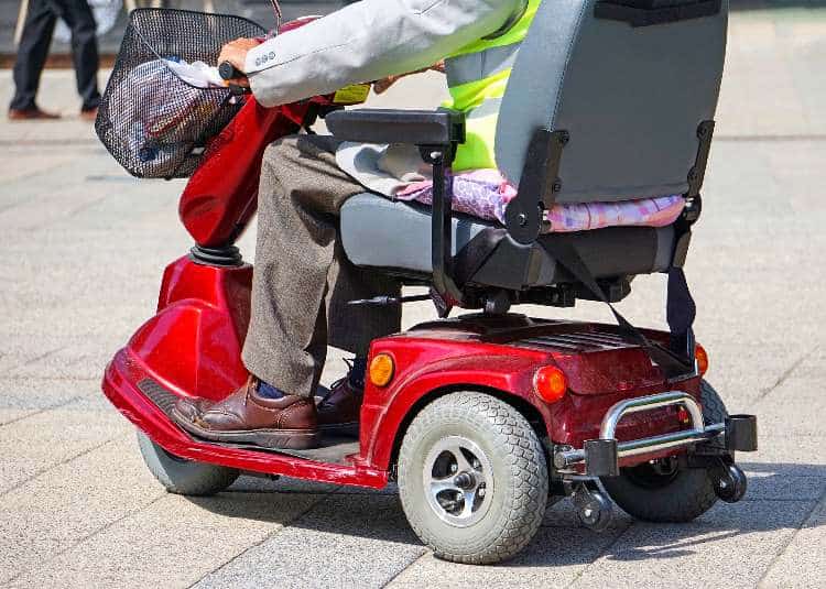 Best AllTerrain Mobility Scooters Of 2022 Best Mobility Aids