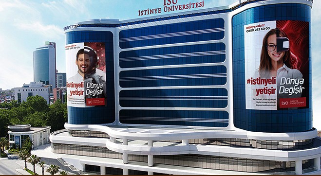 İstinye Üniversitesi İngilizce Yeterlilik Sınavı (ISTEP) – Hazırlık Atlama Kursu