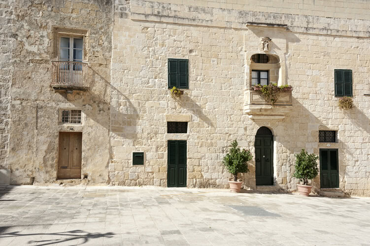 Game of Thrones Filming Locations in Malta