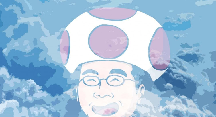 Satoru Iwata tribute
