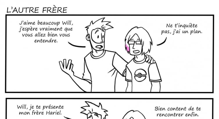 Épisode 78 – L’autre frère