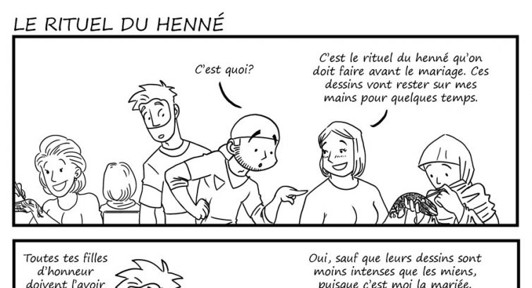 Épisode 211 – Le rituel du henné