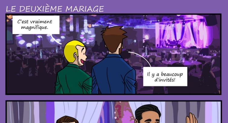 Épisode 220 – Le deuxième mariage