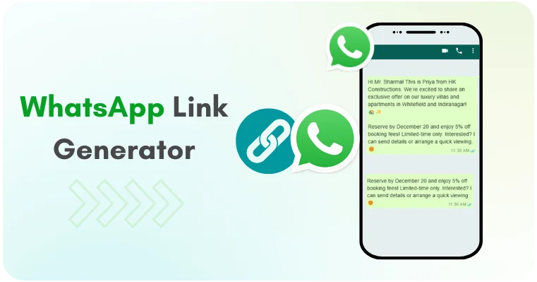 How Can WhatsApp Link Generator Help You To Boost Engagement