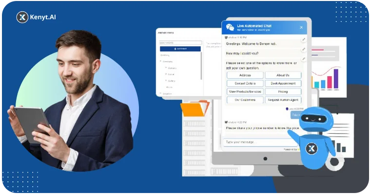 A Deep Dive into Website Chatbot Examples and Advantages