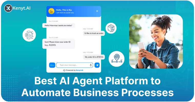 Best AI Agent Platform to Automate Business Processes