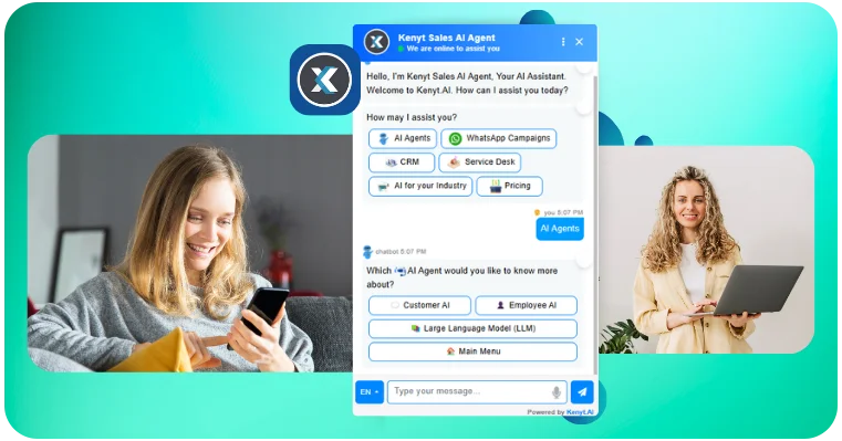 Kenyt.AI
