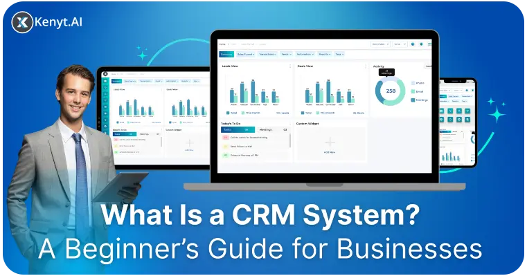 What is CRM System