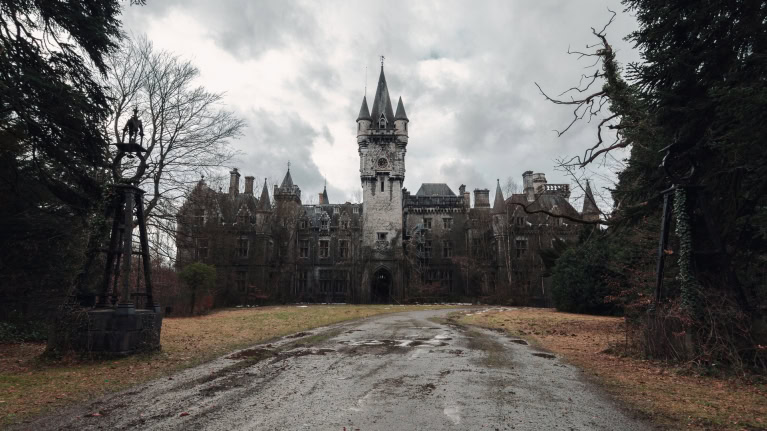Haunted Places in Iraq - creepyhq