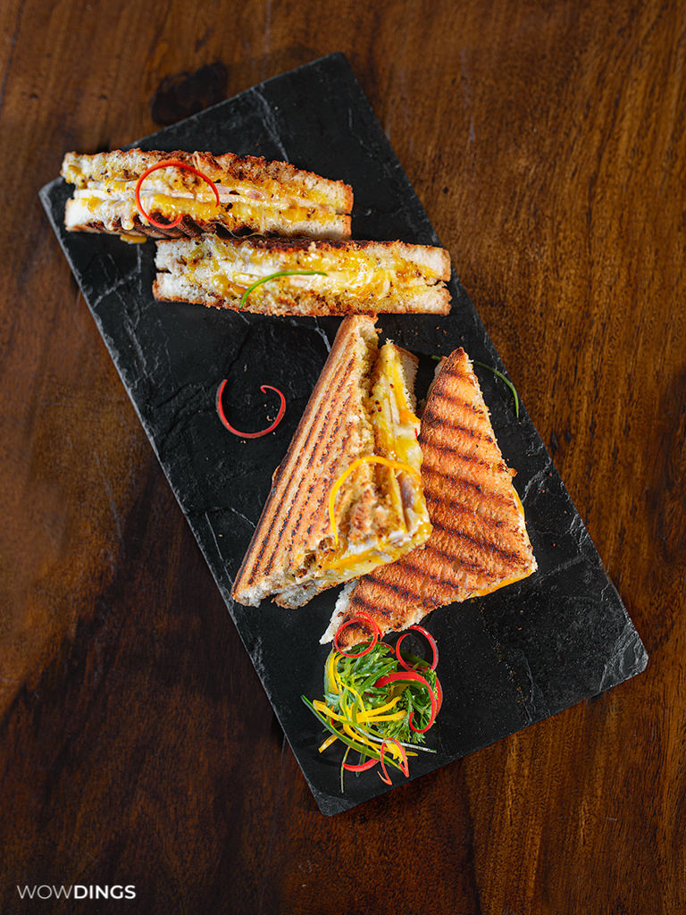 food photography for cafe picco