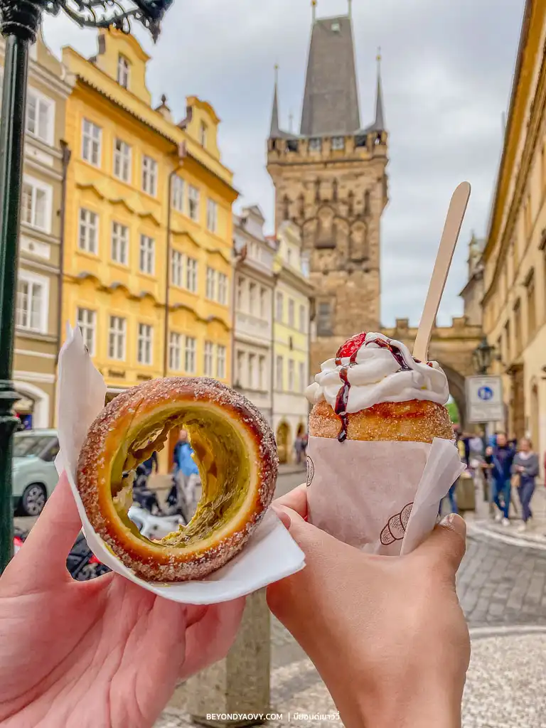 Rich results on Google's SERP when searching for ‘วางแผนเที่ยวปราก (Prague)’, ‘เรื่องน่ารู้ก่อนไปเที่ยวปราก’, ‘การเดินทางในปราก’, ‘ที่เที่ยวในปราก’, ‘ที่เที่ยว Prague’, ‘เที่ยวปรากด้วยตัวเอง’, ‘แพลนเที่ยวปราก’, and ‘เที่ยวเช็กเกีย’