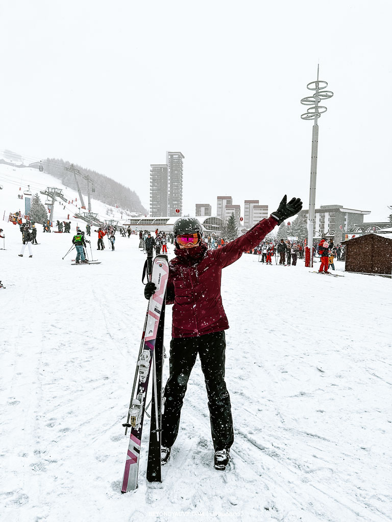 Rich results on Google's SERP when searching for ‘เรียนสกีในฝรั่งเศส’, ‘การเตรียมตัวก่อนไปเล่นสกีในฝรั่งเศส’, ‘เล่นสกีในฝรั่งเศส’, ‘สกีรีสอร์ทในฝรั่งเศส’, ‘เล่นสกี’, ‘เที่ยวฝรั่งเศส’, ‘ที่เที่ยวฝรั่งเศส’, ‘รีวิวเที่ยวฝรั่งเศส’, ‘วางแผนเที่ยวฝรั่งเศส’, ‘ขับรถเที่ยวฝรั่งเศส’, and ‘เที่ยวยุโรป’