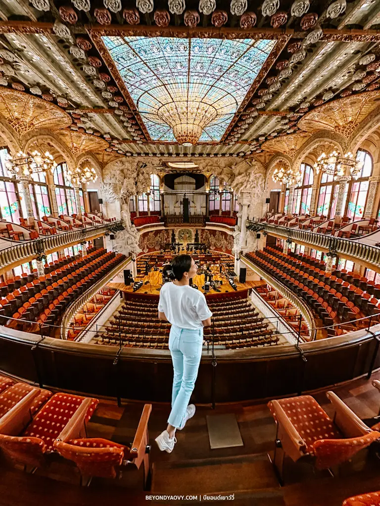 Rich results on Google's SERP when searching for ‘เที่ยวบาร์เซโลน่าด้วยตัวเอง’, ‘เที่ยวเองบาร์เซโลน่า’, ‘เที่ยวบาร์เซโลน่า’, ‘บาร์เซโลน่า’, ‘เที่ยว Barcelona ด้วยตัวเอง’, ‘เที่ยวสเปนด้วยตัวเอง’, ‘ที่เที่ยวบาร์เซโลน่า’, ‘วางแผนเที่ยวบาร์เซโลน่า’, ‘วางแผนเที่ยวสเปน’, ‘วางแผนเที่ยวด้วยตัวเอง’