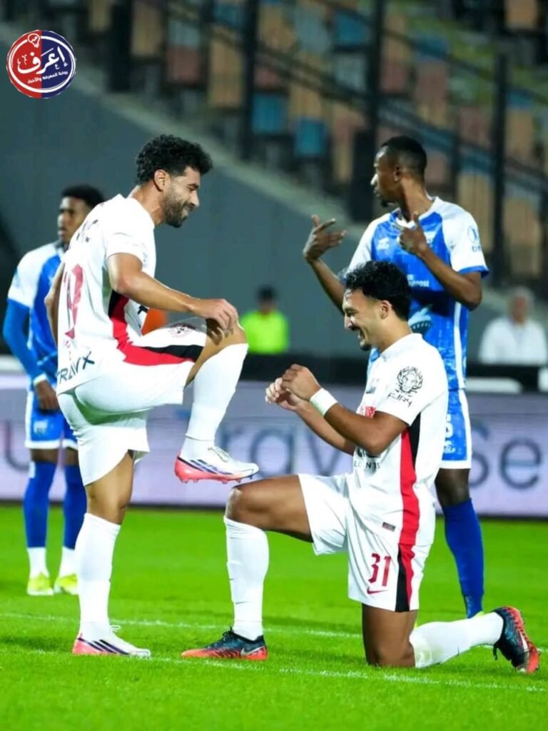 الزمالك يحافظ على شباكه ويحقق فوزًا كبيرًا