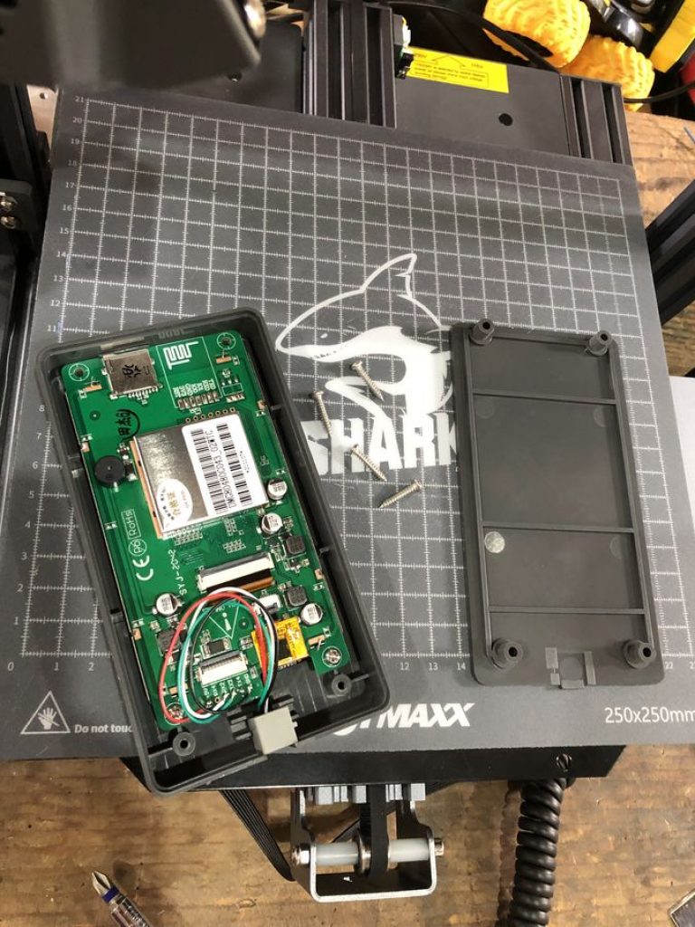Ecran Tactile Capacitif Lotmax SC-10 Shark V2