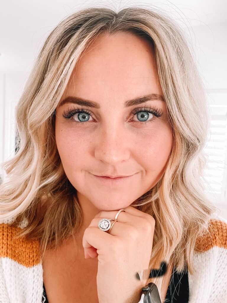 flutter habit lashes