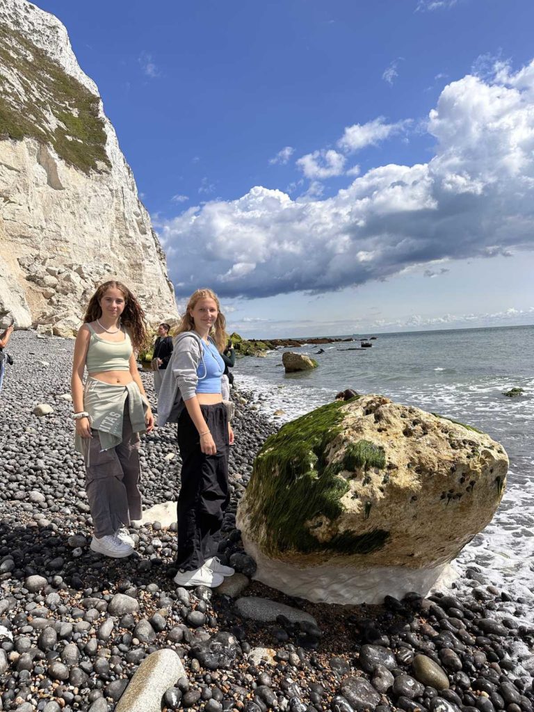 FHC Sprachreisen - White Cliffs of Dover