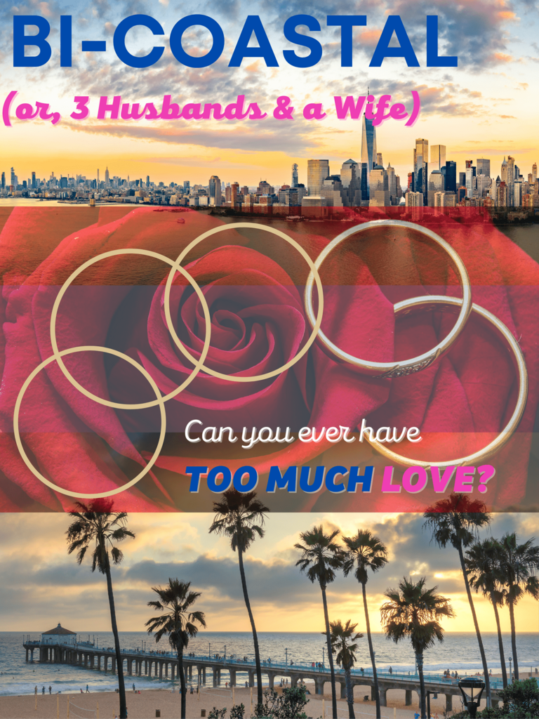 BI-COASTAL Poster