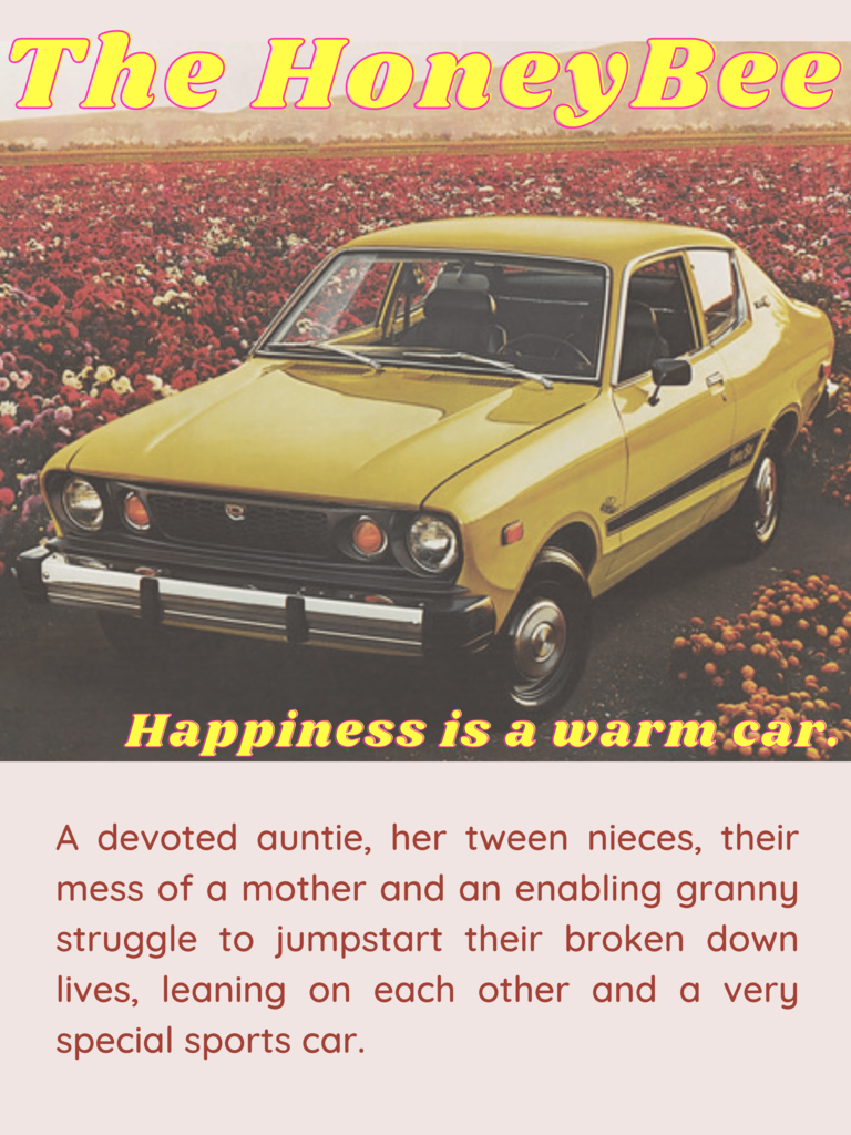 The HoneyBee