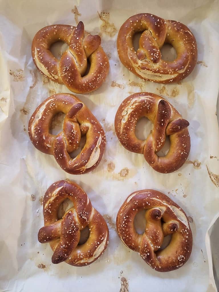 pretzels