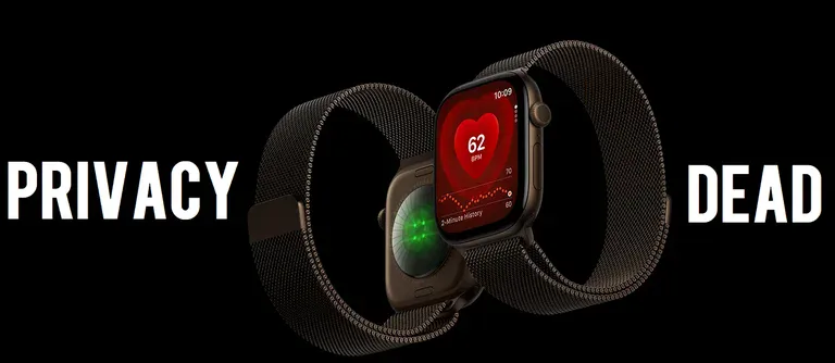 Finally, Apple is listening to its customers -privacy dead Apple Watch 12