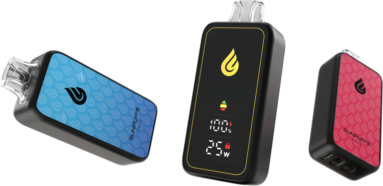 top 5 e-cigarettes in Canada