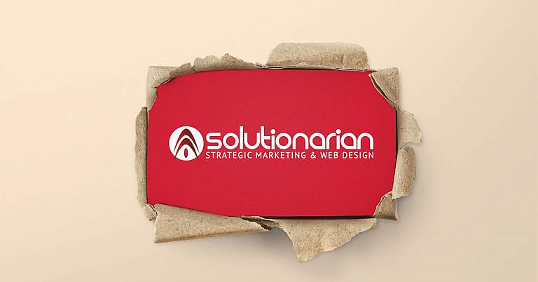 #1 Best Branding and Design Service - Solutionarian Marketing & Web Design
