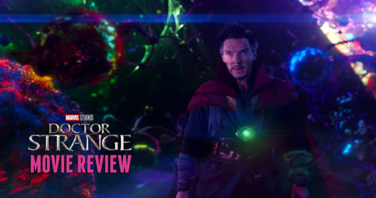 Doctor Strange Movie Review